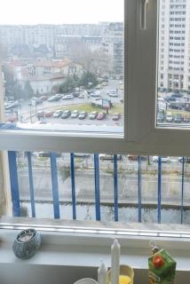 Old Town - Studio over the river - Bucarest - 6