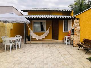 Casa Amarela de Praia - Maricá - 8