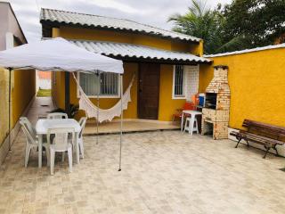 Casa Amarela de Praia - Maricá - 7