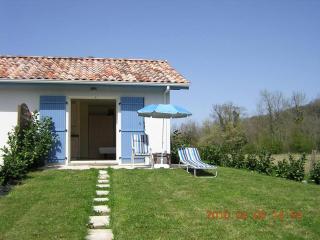 Gîte Le Trèfle Studioescos - Escos - 0