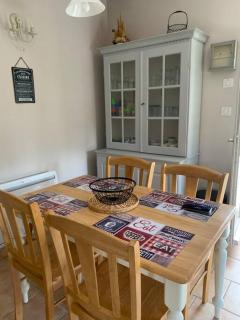 Gite Les CIGOGNES - 5