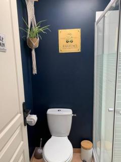 Gite Les CIGOGNES - 1