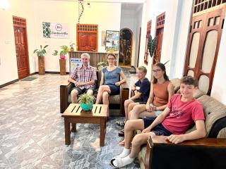 Anoo Garden Villa - 5
