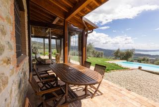 Di Colle In Colle - Country House with Private Pool - Tuoro sul Trasimeno - 1