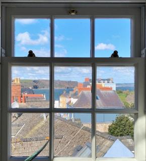 Beautiful 1 bedroom apartment close to the Harbour - Tenby - 9