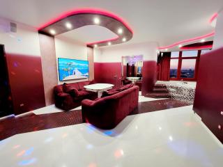 Odessa arkadiya 4 room and Jacuzzi Lux - 7