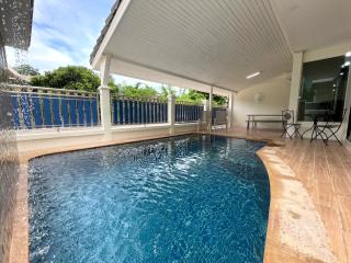 KOUAC VILLA - PATTAYA HOLIDAY HOUSE WALKING STREET 3 bedrooms - 0