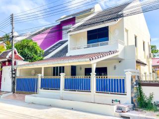 KOUAC VILLA - PATTAYA HOLIDAY HOUSE WALKING STREET 3 bedrooms - Pattaya Sud - 8