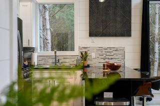 The Ember House - Luxury Honeymoon Cabin - Broken Bow - 2