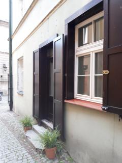 #OLEJNA stare miasto... MKVADRAT - 1