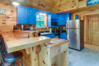 Luray Cabin Near Downtown and Shenandoah River - Luray - 3