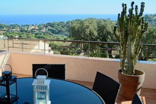 Villa Savoir Vivre with sea view and St. Tropez - La Garonnette-Plage - 2