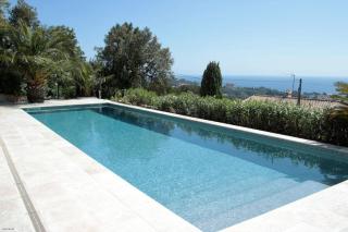 Villa Savoir Vivre with sea view and St. Tropez - La Garonnette-Plage - 1