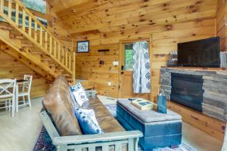 Luray Cabin Near Downtown and Shenandoah River - Luray - 8