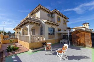 SR55 El Pinet Sunny Beach House with Communal Pool - La Marina - 5