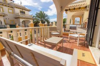 SR55 El Pinet Sunny Beach House with Communal Pool - 2