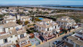 SR55 El Pinet Sunny Beach House with Communal Pool - 8
