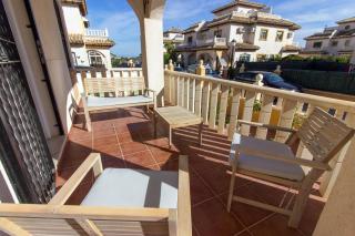 SR55 El Pinet Sunny Beach House with Communal Pool - 3