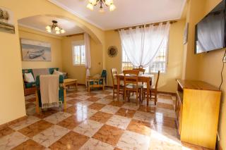 SR55 El Pinet Sunny Beach House with Communal Pool - 1