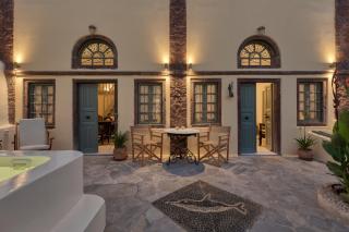 Villa Historia - Oia - 9