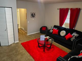 Cozy 1 bed ~ Close to Soaring Eagle and Downtown - Mount Pleasant - 9