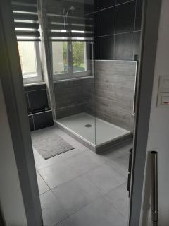 Appartement 3 pièces avec balcon - Rhinau - 1