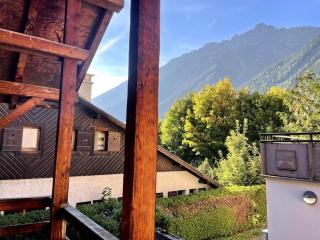 Cosy appartement centre chamonix - Chamonix - 8