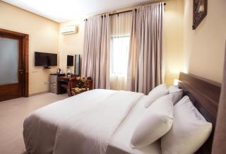 Rushmore - Premier 1 Room - Lagos - 9