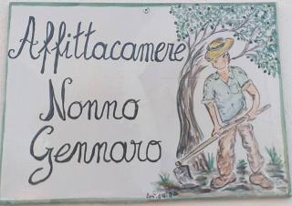 Affittacamere Nonno Gennaro - Matonti - 0