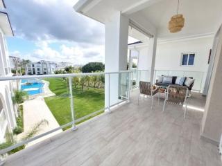Hard Rock Golf Cozy 1BR • Pool & Golf Views - Punta Cana - 7