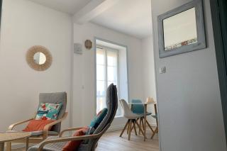 "Le Thalassa" Hyper Centre Rochefort Classé 2 étoiles - 5