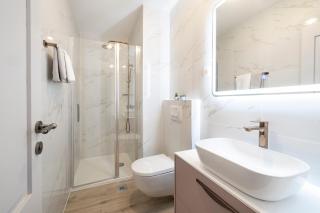 BRAND NEW Stone house MARCELA, 3 double bedrooms, pool - Lun - 9