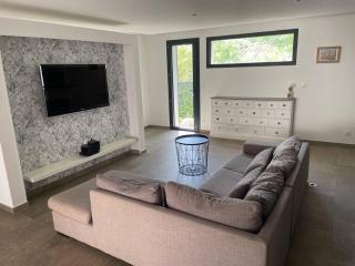 Villa 3 chambres avec piscine privative - 1