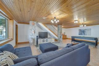 Lakefront Eufaula Escape with Dock and Private Beach! - Eufaula - 5