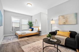 Stylish and Functional Studio Apartment - Brompton 61-66 rep - Chicago - 0
