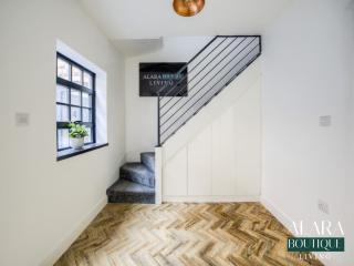 3 Floor Townhouse Luxury Living Alara Boutique - Birmingham - 9