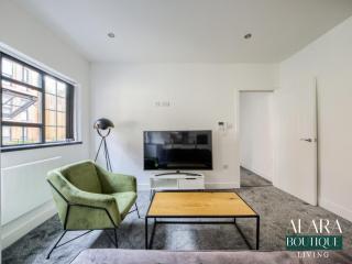 3 Floor Townhouse Luxury Living Alara Boutique - Birmingham - 3
