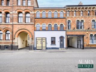 3 Floor Townhouse Luxury Living Alara Boutique - Birmingham - 8