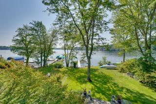 Waterfront White Lake Vacation Rental! - 8