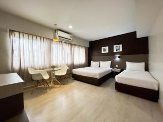 Srivichai Hotel - Nakhon Ratchasima - 0