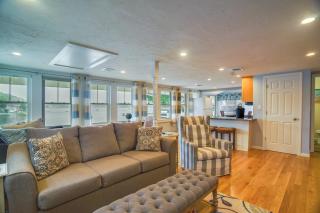 Sun-Soaked Wareham Cottage with River Access! - 6