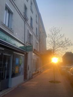 Appart Lumineux 150 m de la Gare - 9