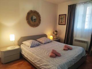 Apartment, center, parking, balconies, clim - Sainte-Maxime - 7