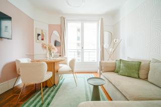 Apartment next to Louis Vuitton Fondation - Neuilly-sur-Seine - 9