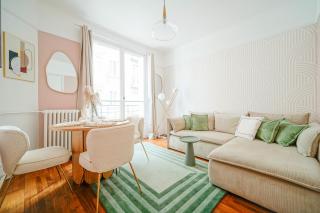 Apartment next to Louis Vuitton Fondation - Neuilly-sur-Seine - 0