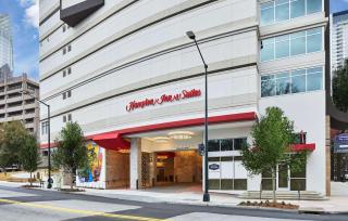 Hampton Inn & Suites Atlanta-Midtown, Ga - Atlanta - 0