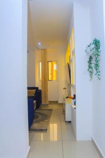 Appartement cosy goldy bonapriso - 4