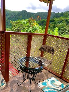 Le Petit Paradis - Roseau - 4