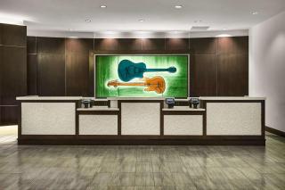 Hilton Garden Inn Nashville Downtown Convention Center - Nashville - 8