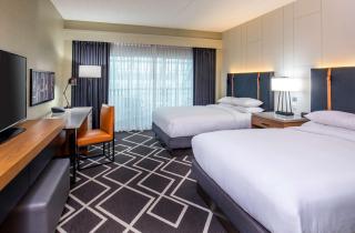 Hilton Boston-Woburn - Woburn - 8